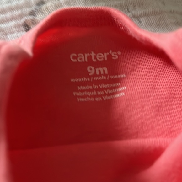 Girls 9mo carters dress - Picture 4 of 4